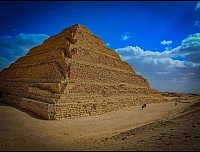 هرم سقارة المدرج